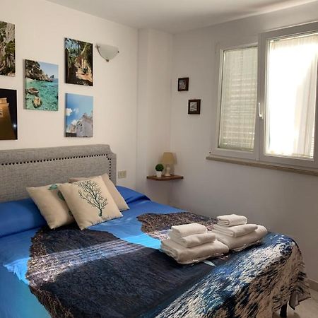 Casa Ilaria - Appartamento In Piazzetta Capri Ngoại thất bức ảnh