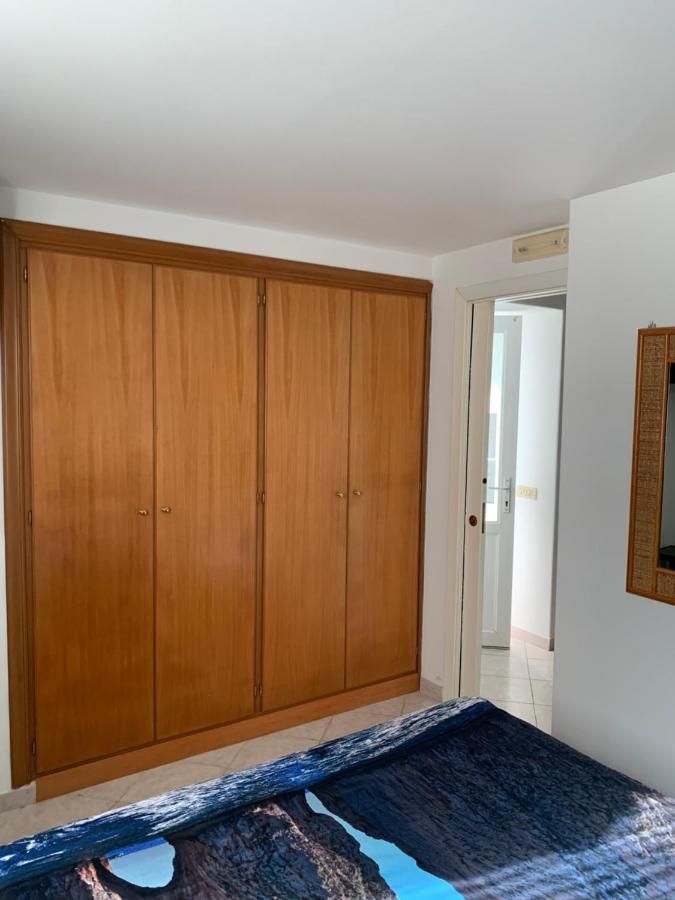 Casa Ilaria - Appartamento In Piazzetta Capri Ngoại thất bức ảnh