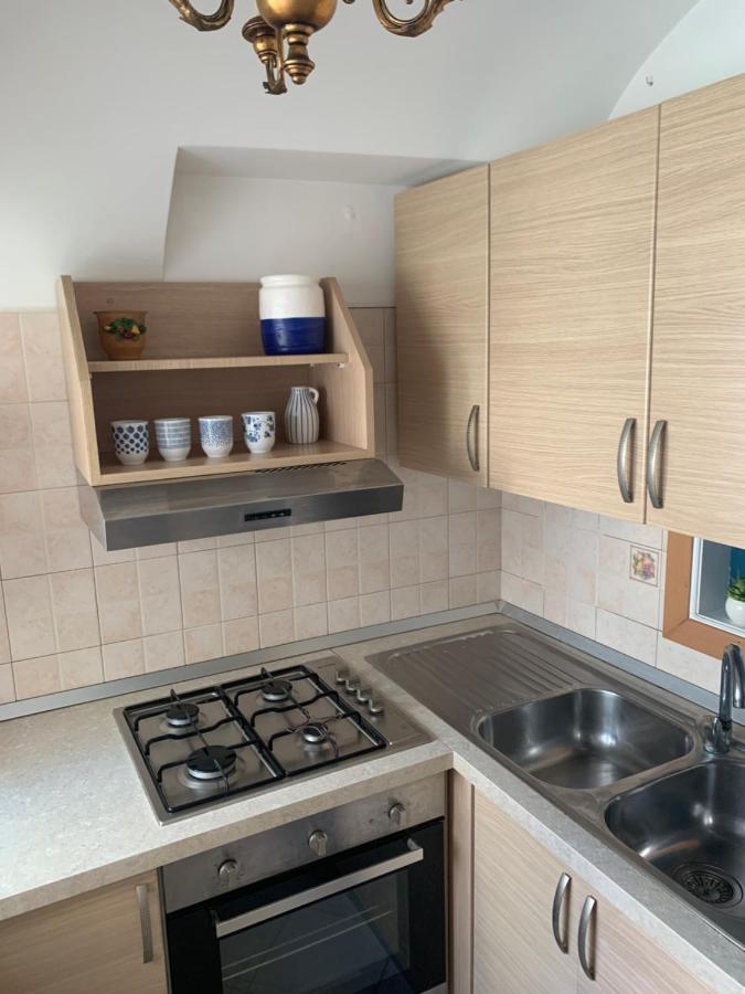 Casa Ilaria - Appartamento In Piazzetta Capri Ngoại thất bức ảnh