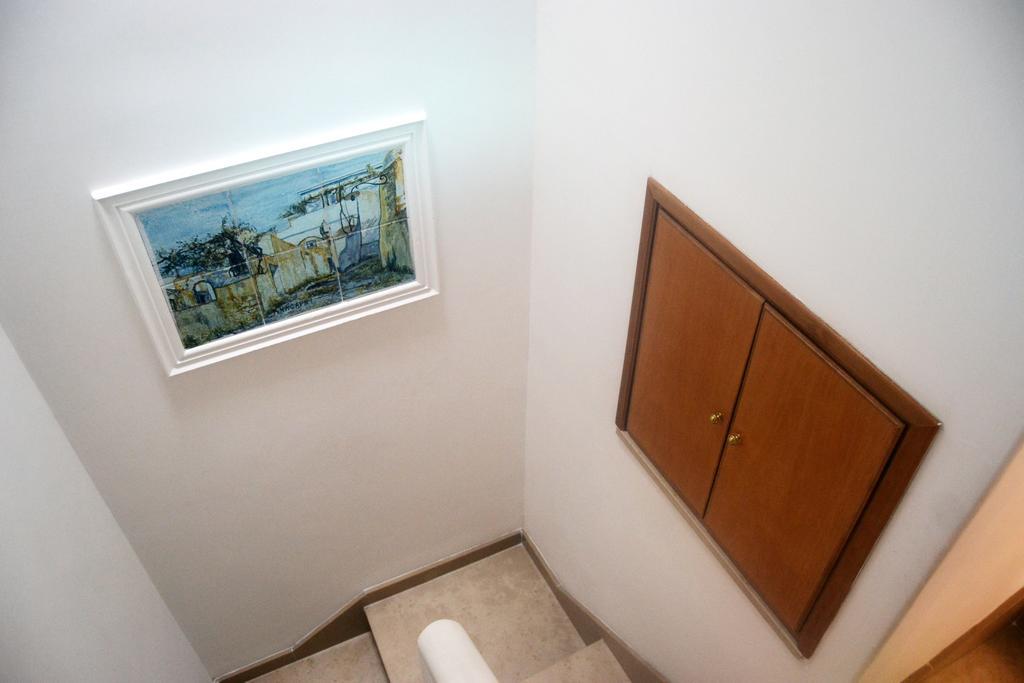 Casa Ilaria - Appartamento In Piazzetta Capri Ngoại thất bức ảnh